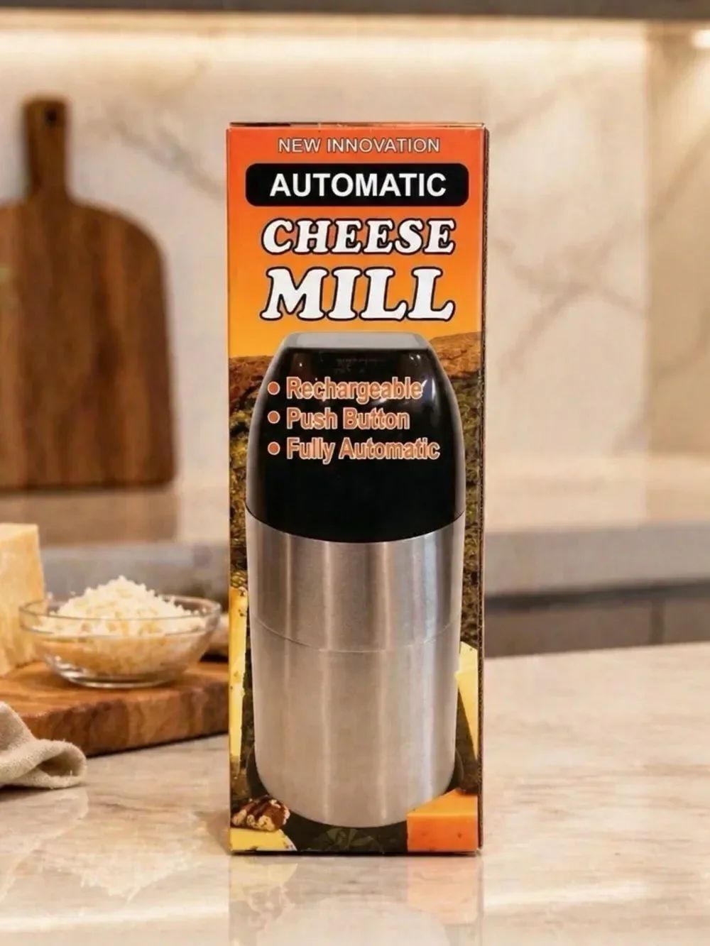 Cheese Mill